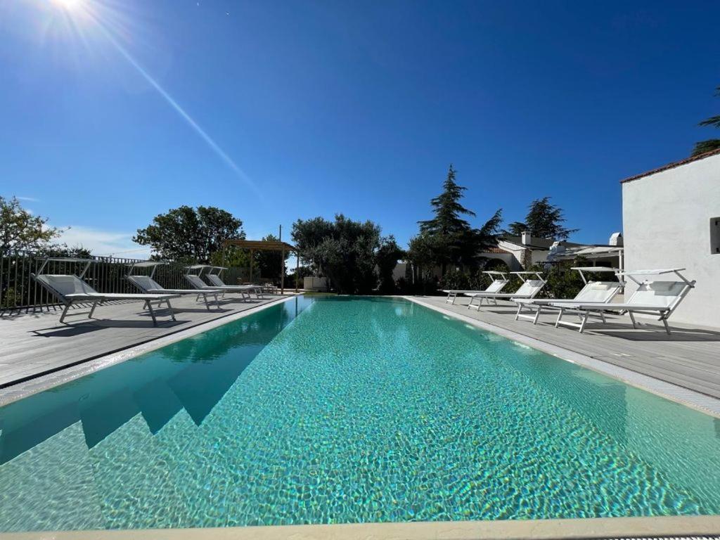 Trulli Del Capo By Monholiday Monopoli Exterior foto