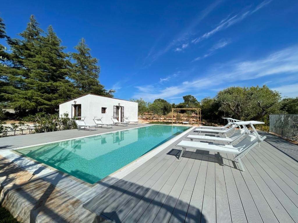 Trulli Del Capo By Monholiday Monopoli Exterior foto