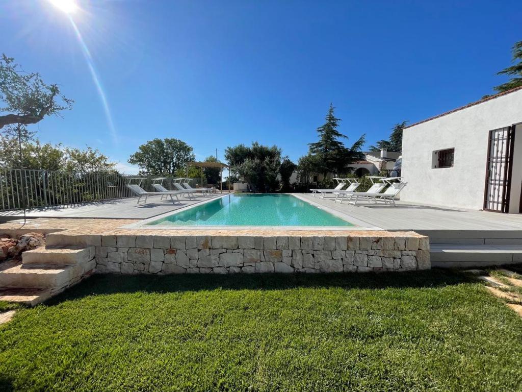 Trulli Del Capo By Monholiday Monopoli Exterior foto