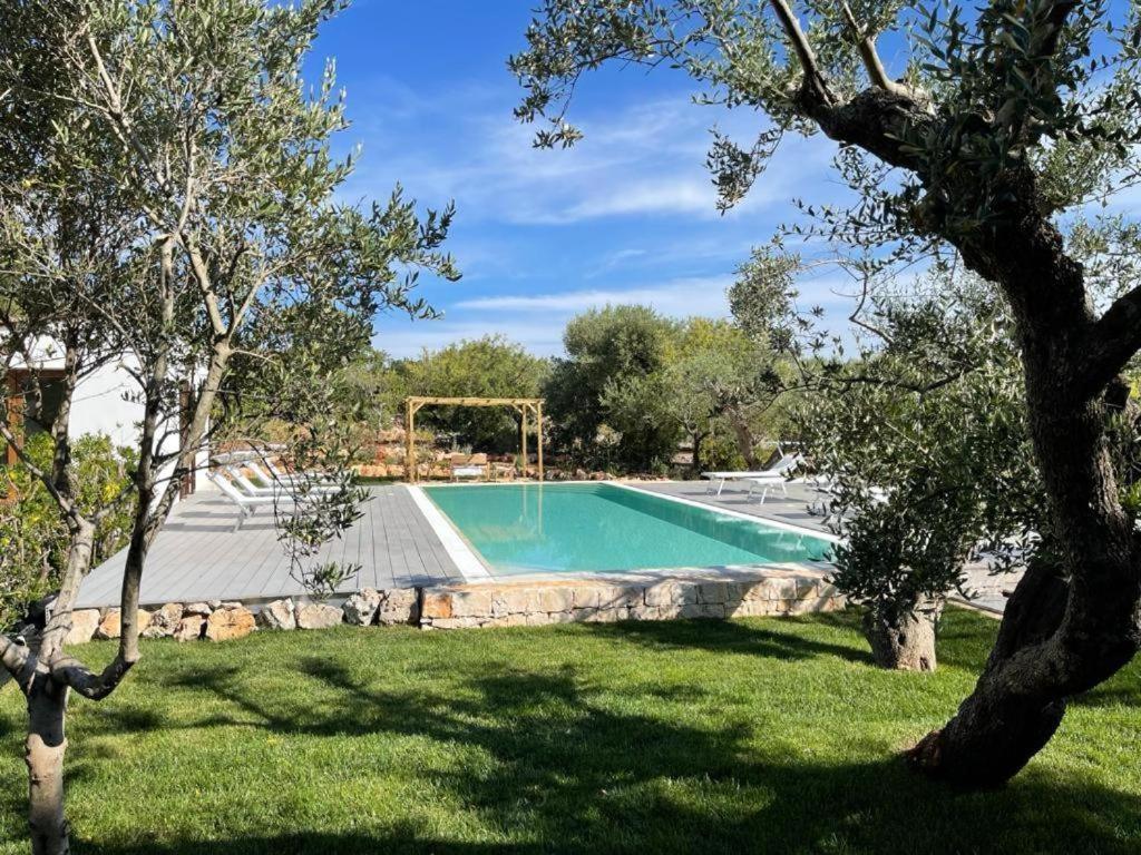 Trulli Del Capo By Monholiday Monopoli Exterior foto