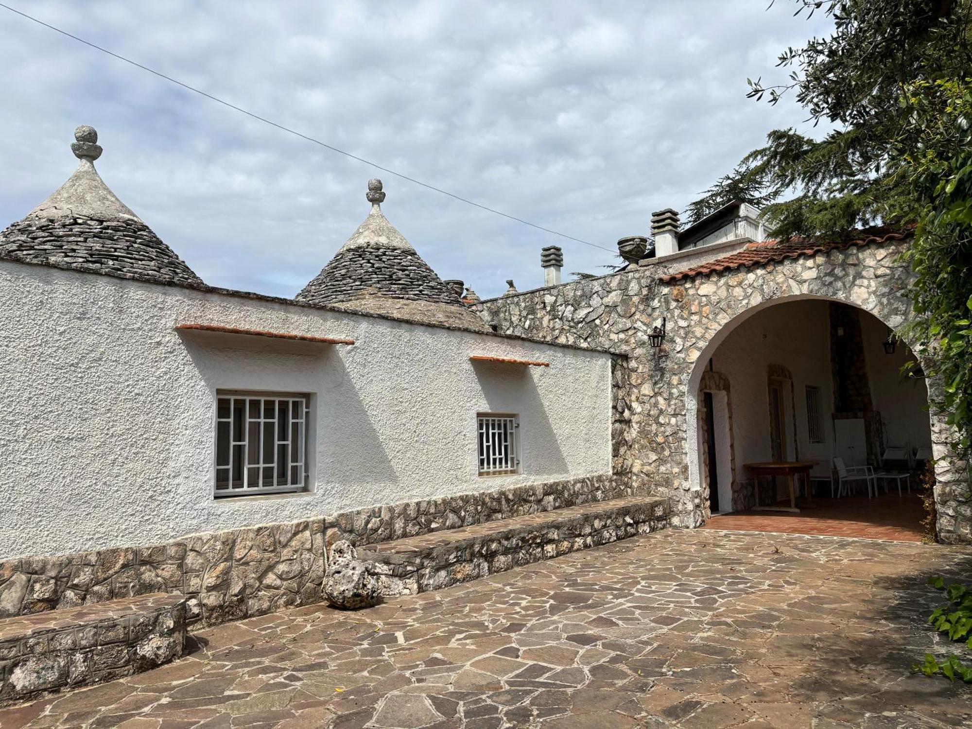 Trulli Del Capo By Monholiday Monopoli Exterior foto